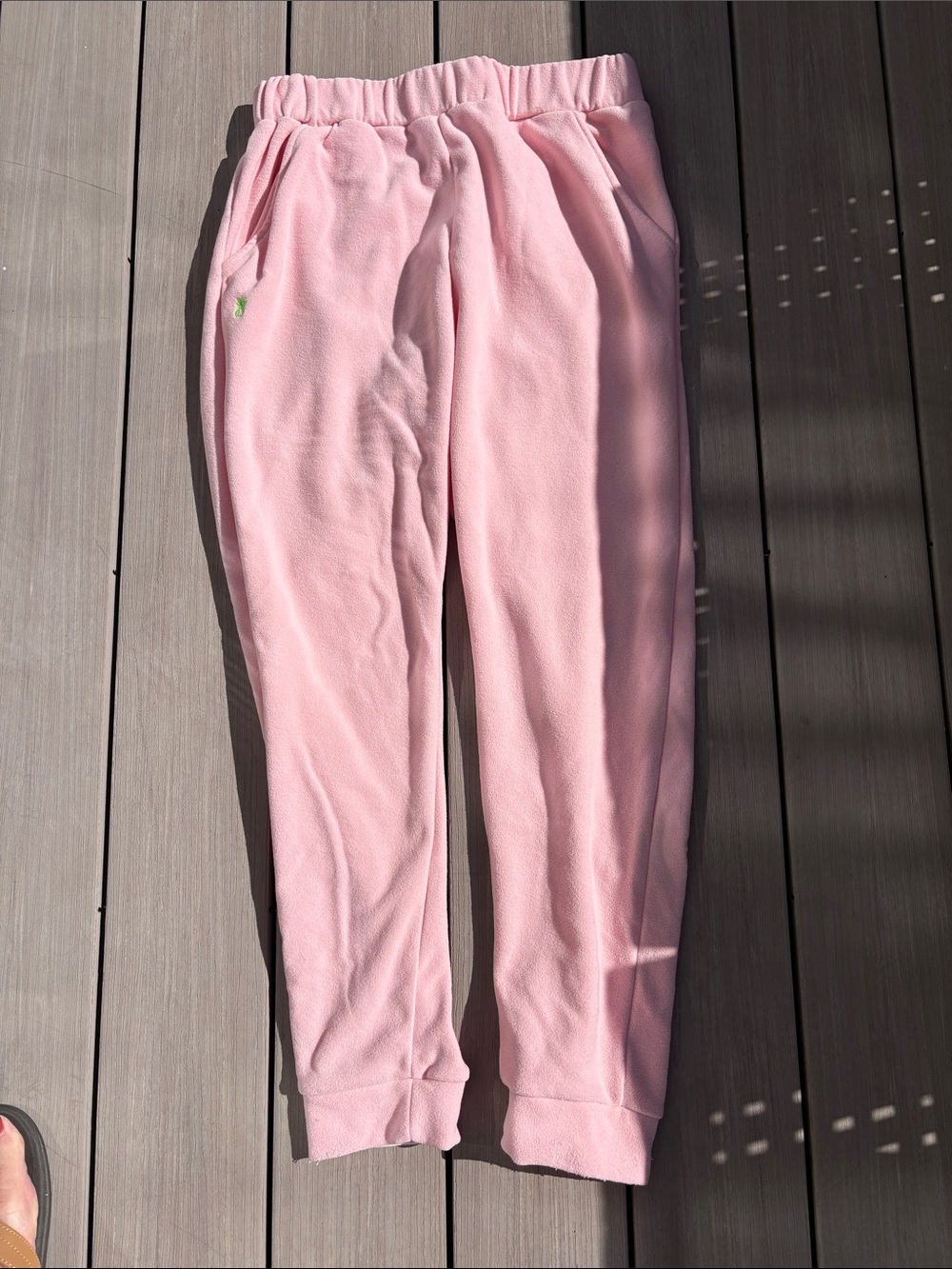DUDLEY STEVENS Ladies Sweatpants size medium